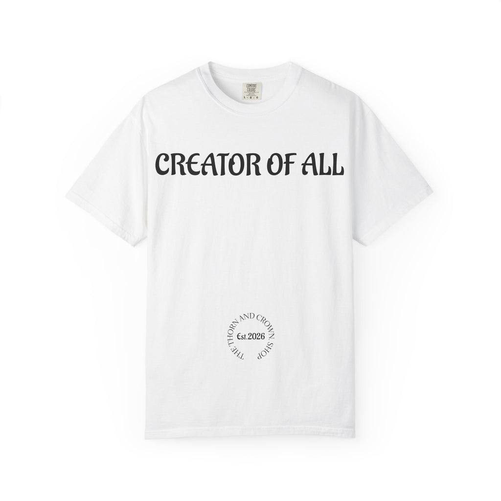 Creator of All-T-Shirt