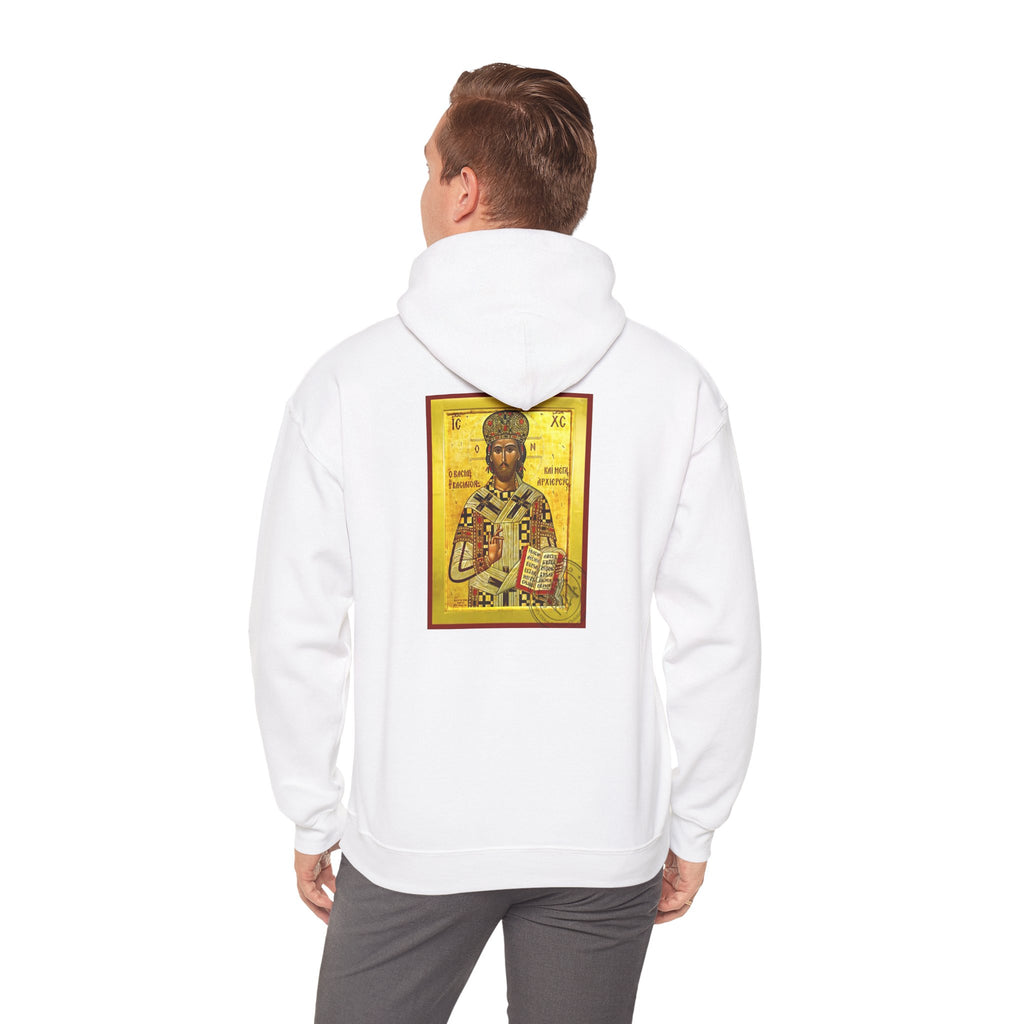 "Where 'o Death Is Your Sting"- Hoodie