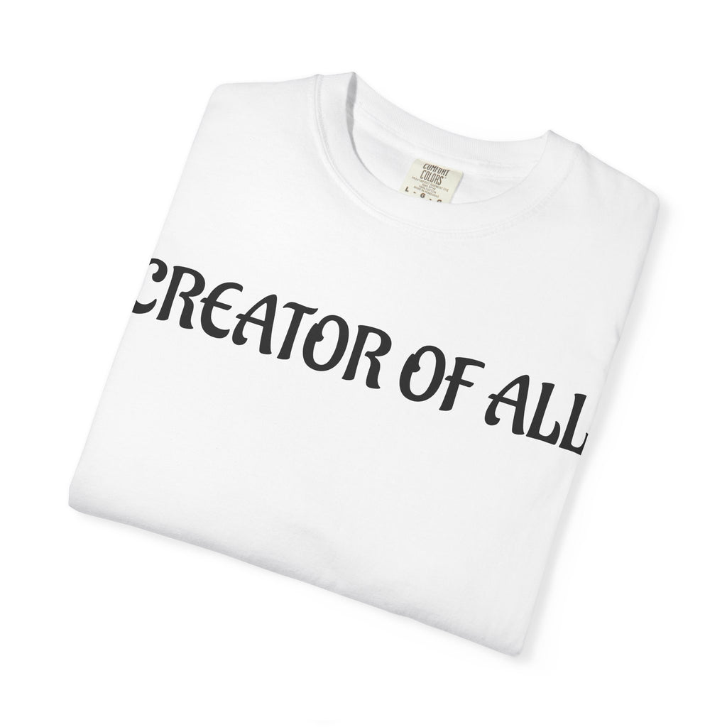 Creator of All-T-Shirt