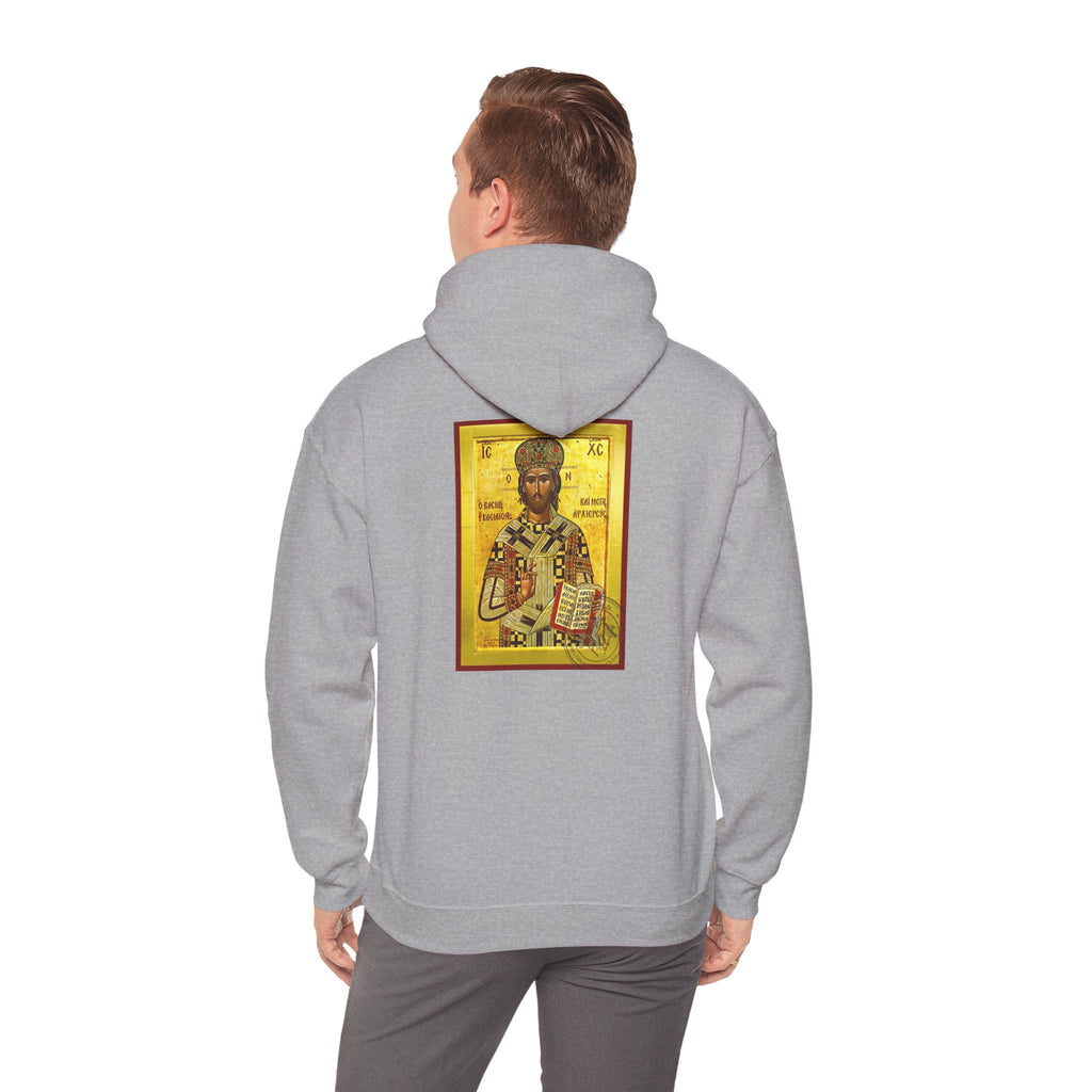 "Where 'o Death Is Your Sting"- Hoodie