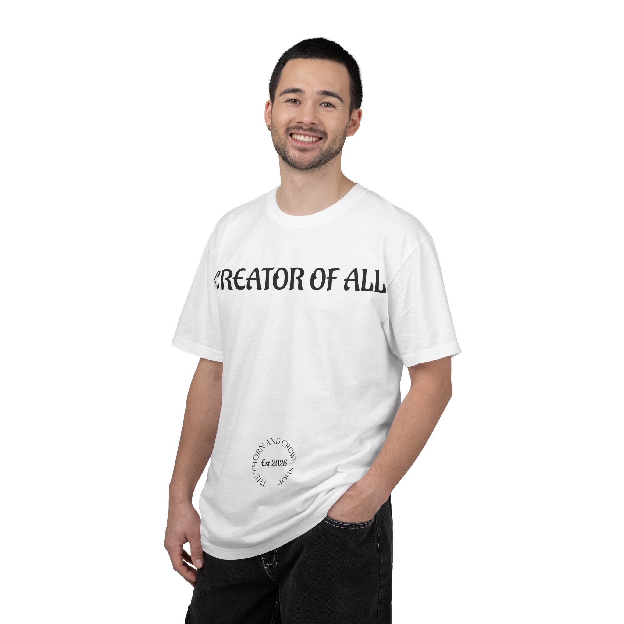 Creator of All-T-Shirt