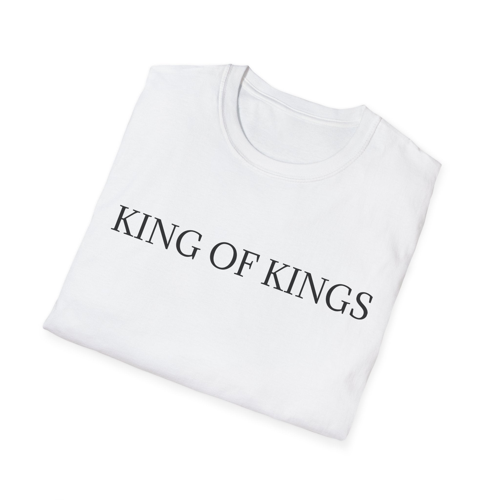 King of Kings-T-Shirt