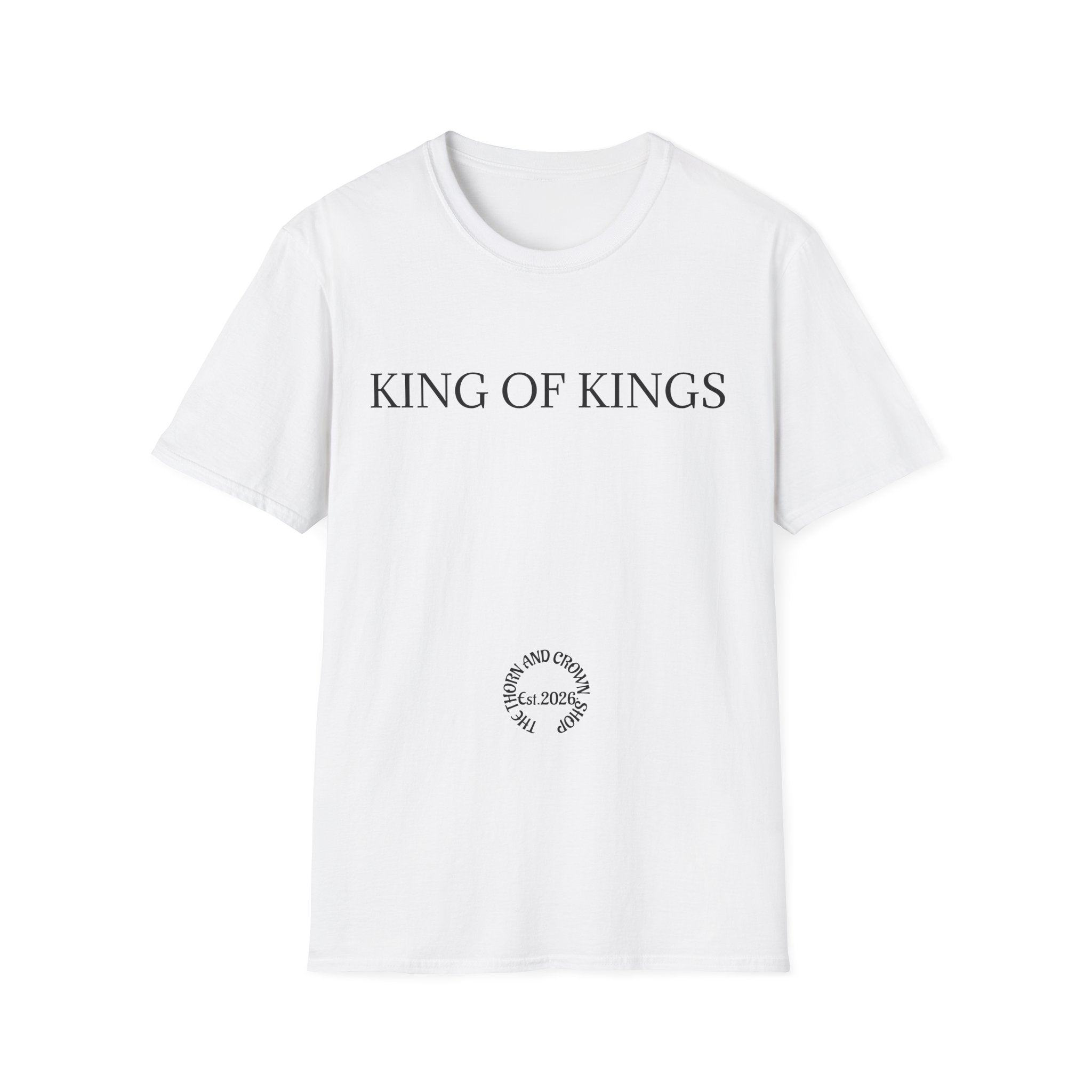 King of Kings-T-Shirt