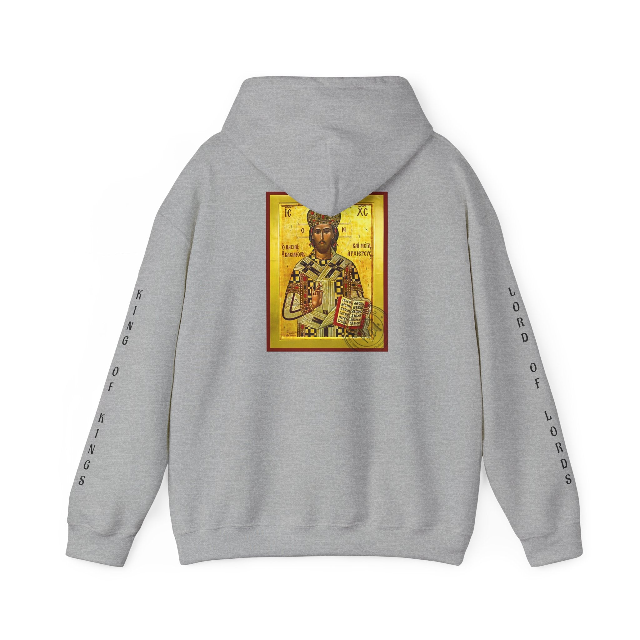 "Where 'o Death Is Your Sting"- Hoodie