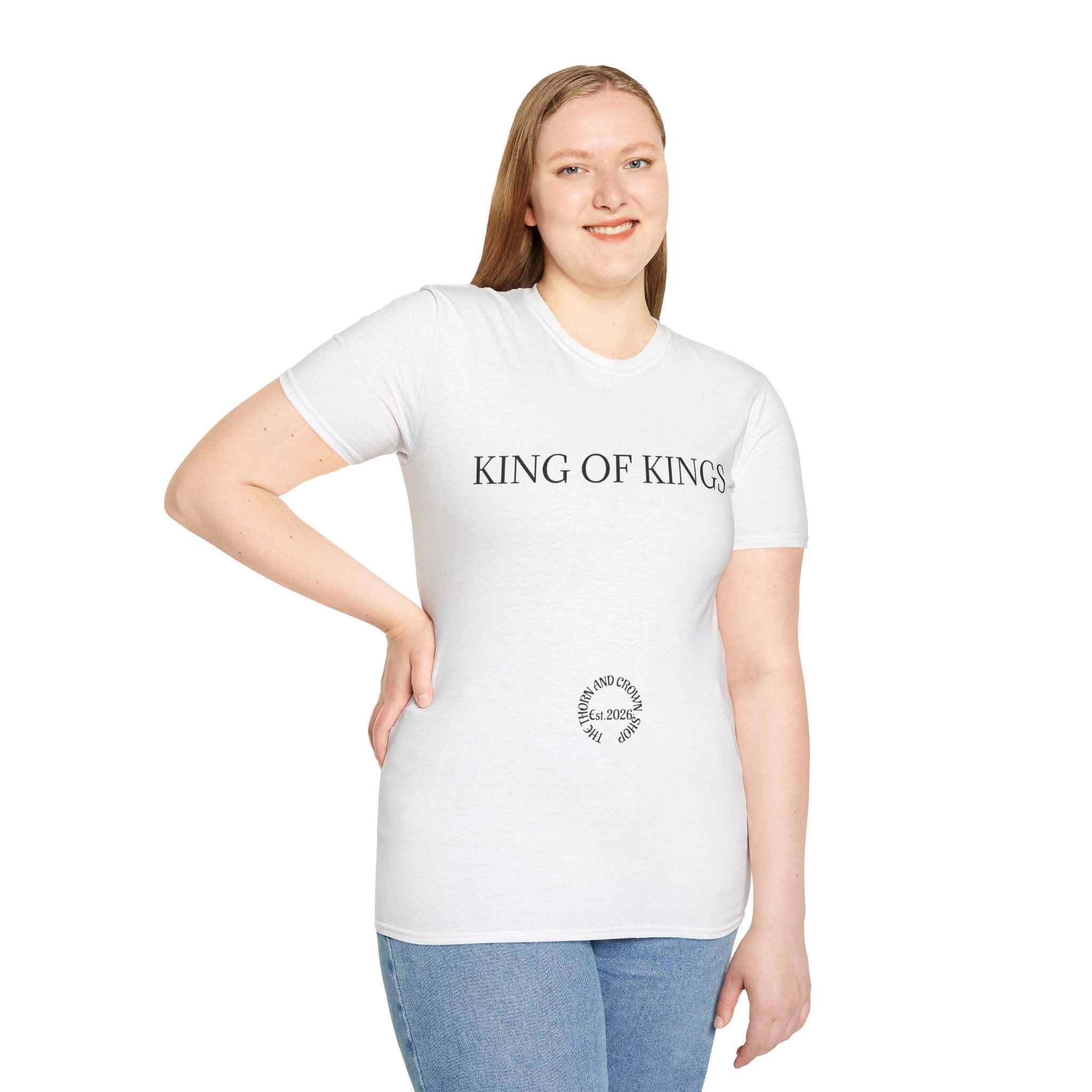 King of Kings-T-Shirt