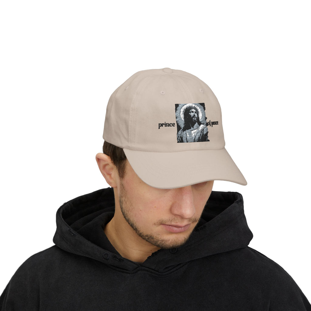 "Prince of Peace"-Hat