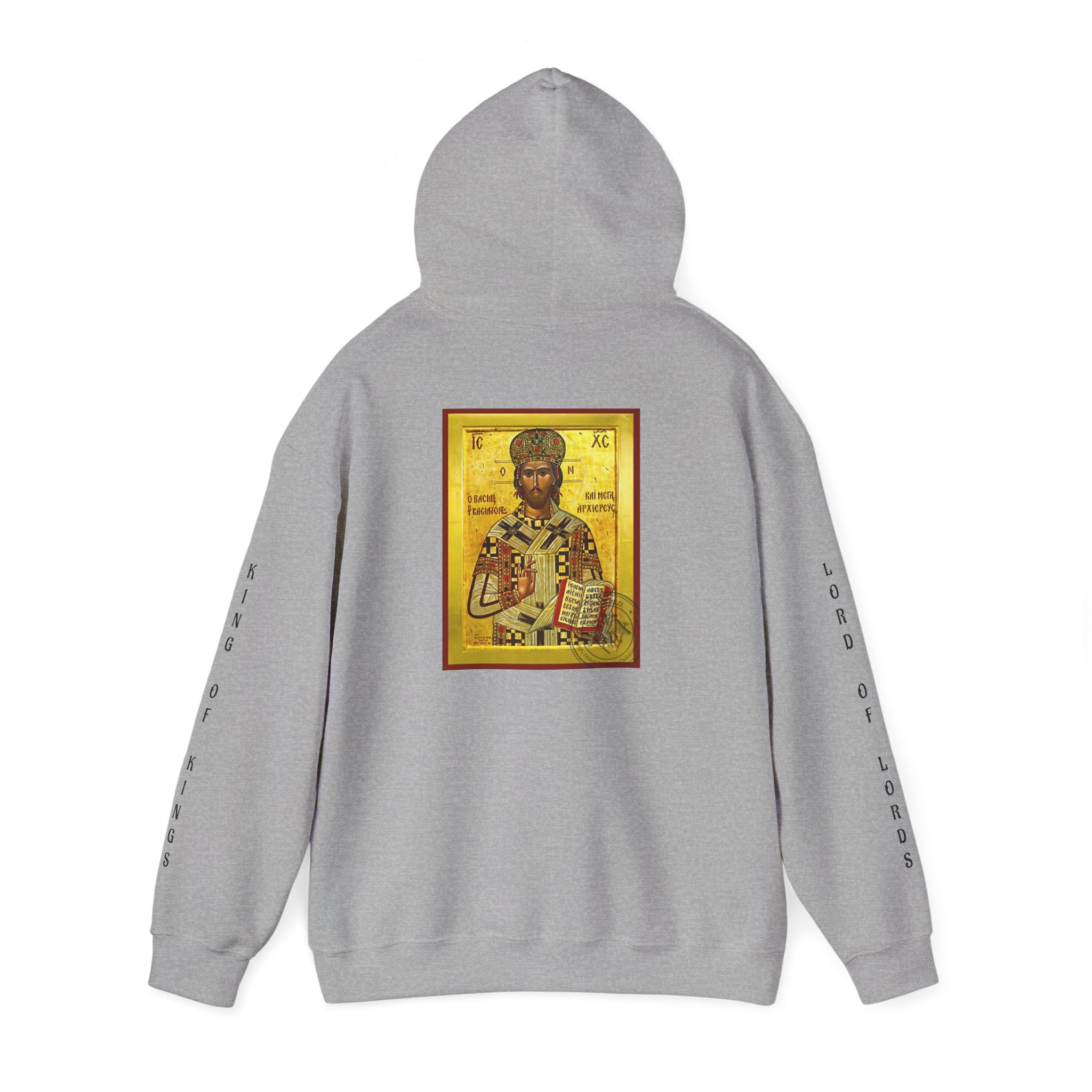 "Where 'o Death Is Your Sting"- Hoodie